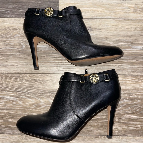 Coach Shoes - Coach Heeled Booties
